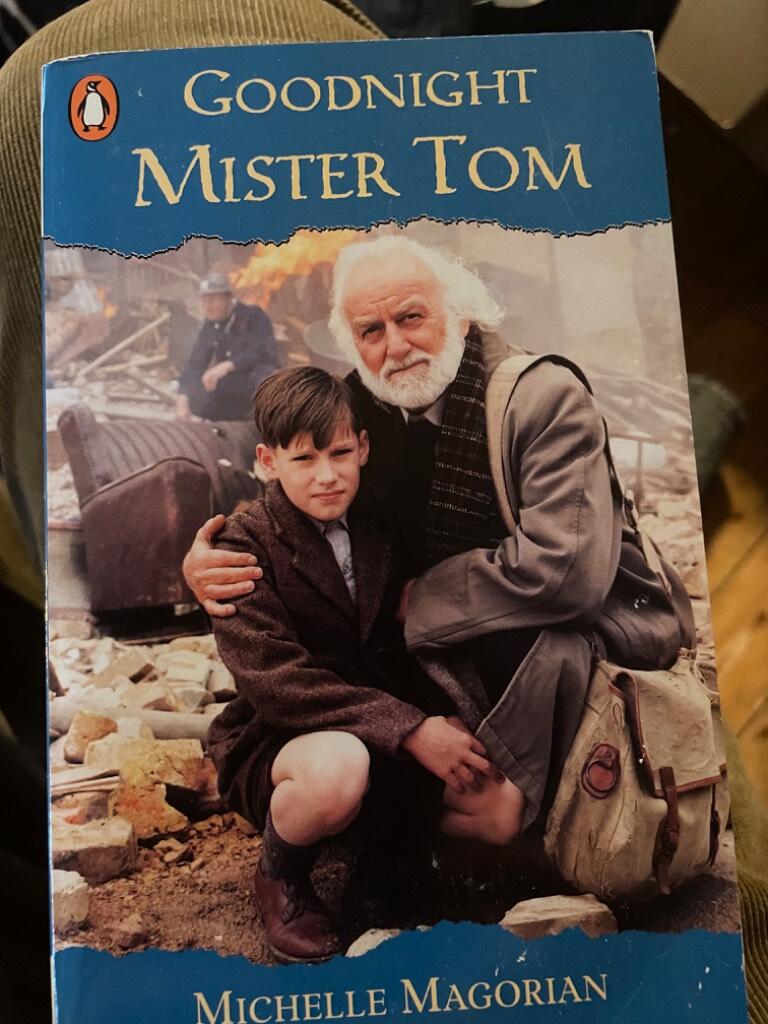 Goodnight Mister Tom