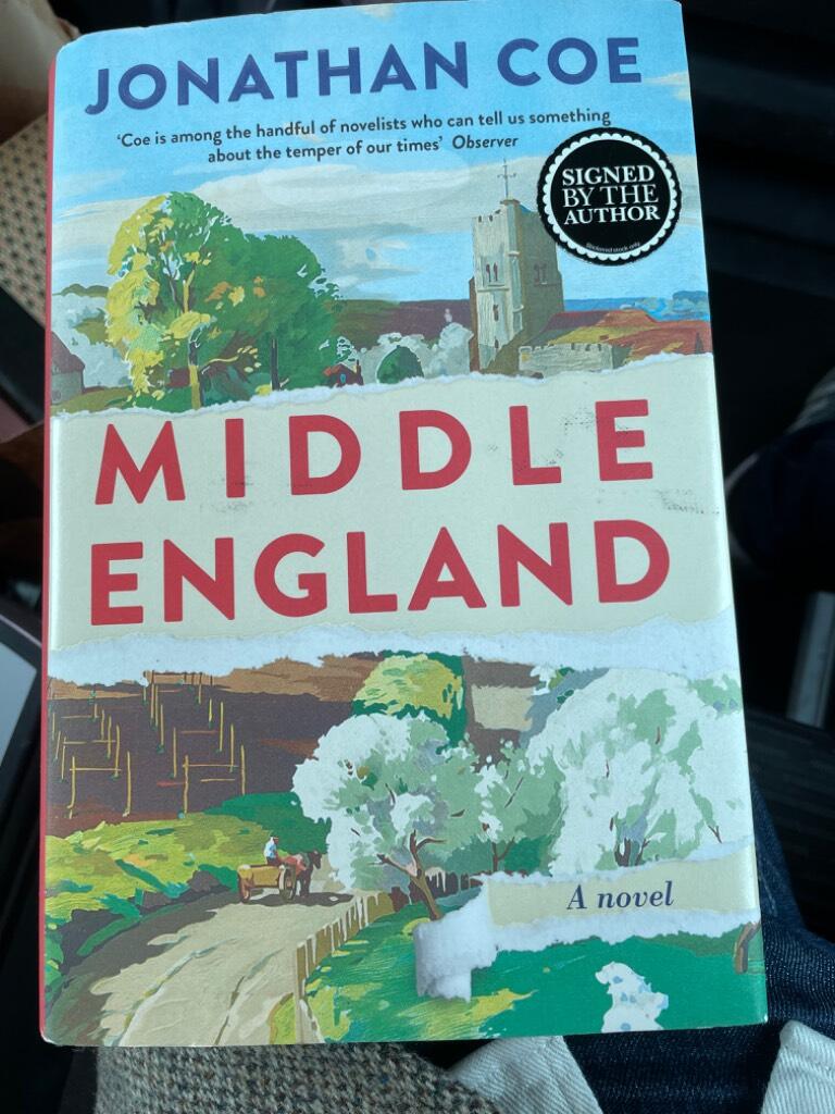 Middle England