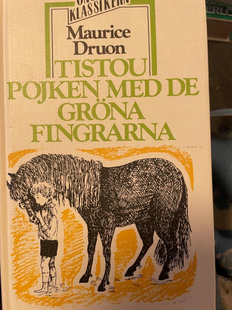 Tistou, pojken med de gröna fingrarna