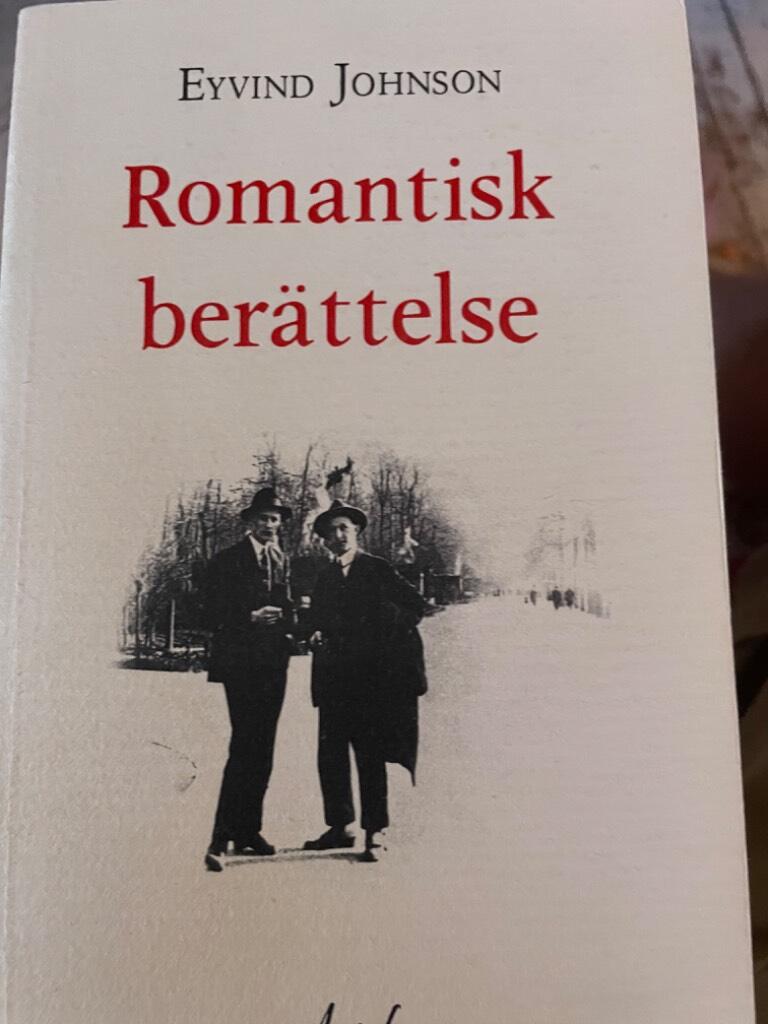 Romantisk ber&auml;ttelse