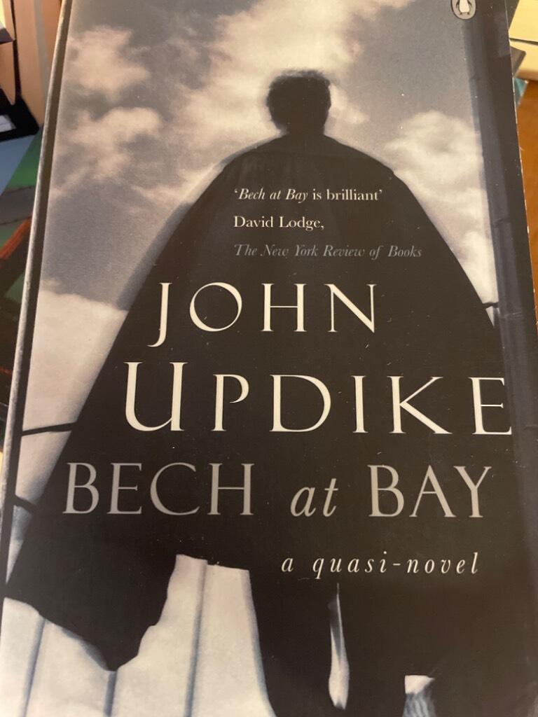 Bech at bay - a quasi-novel