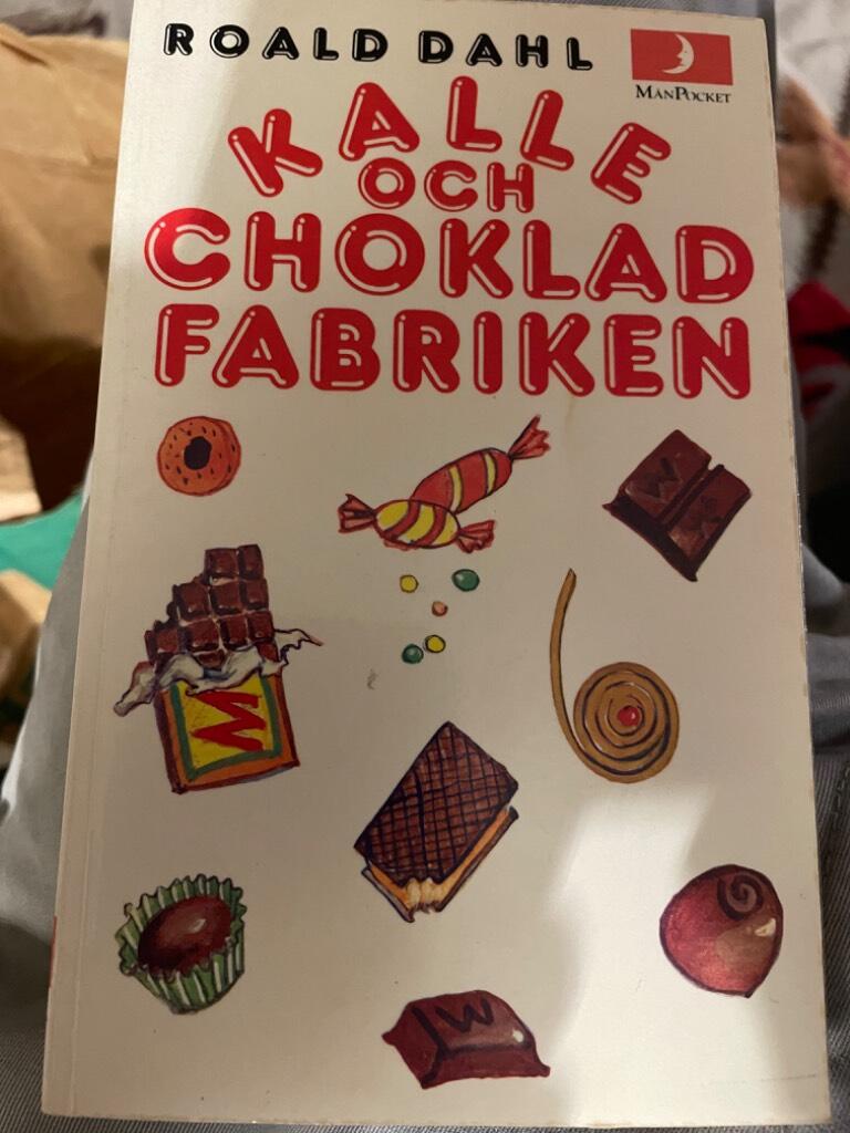 Kalle och chokladfabriken