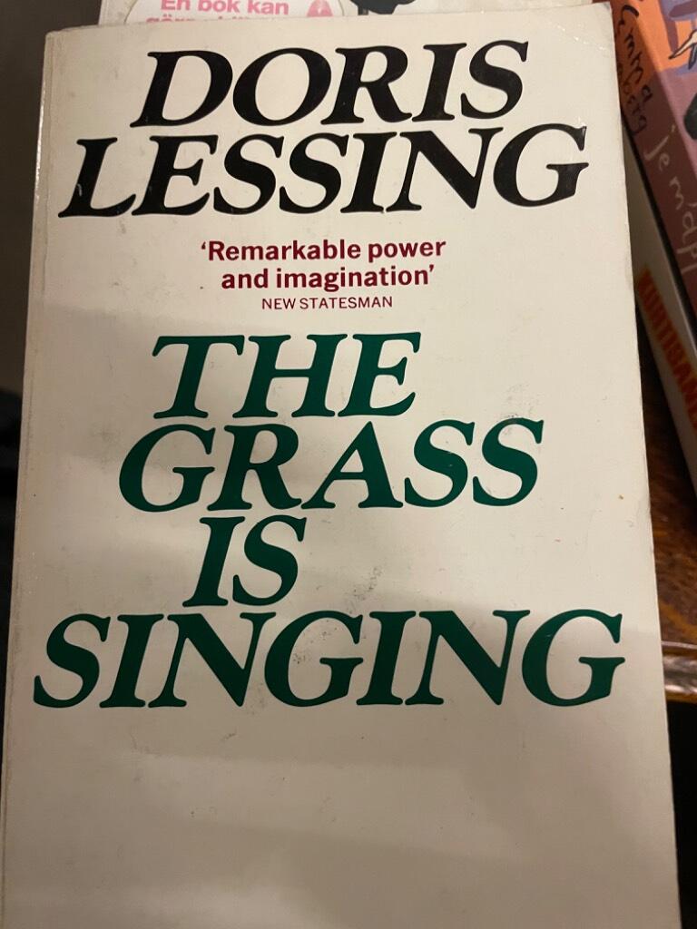 The grass is singing