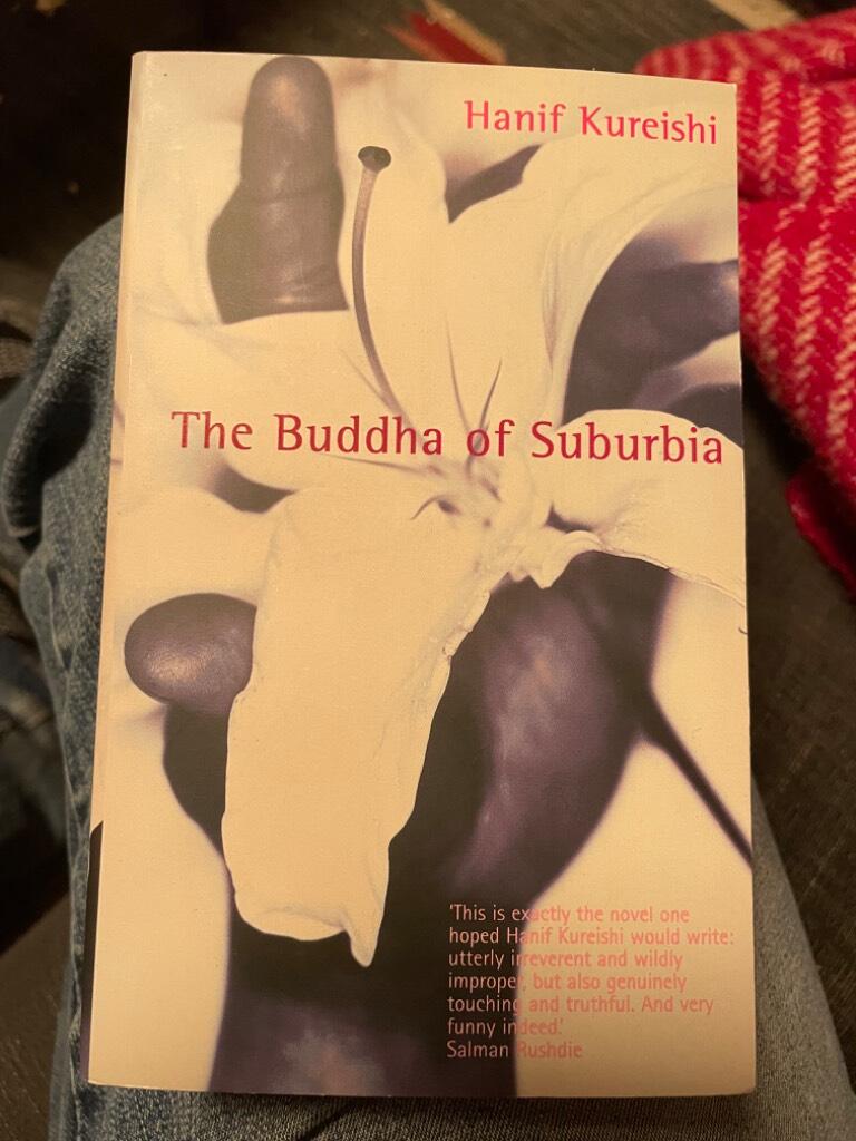 Buddha Of Suburbia