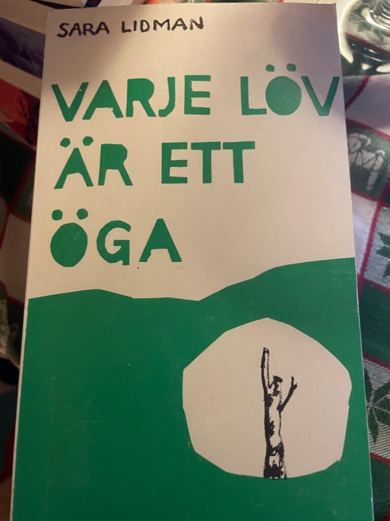 Varje l&ouml;v &auml;r ett &ouml;ga