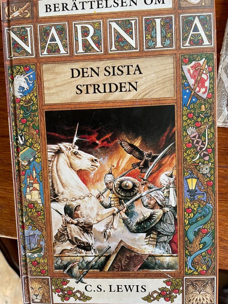 Den sista striden