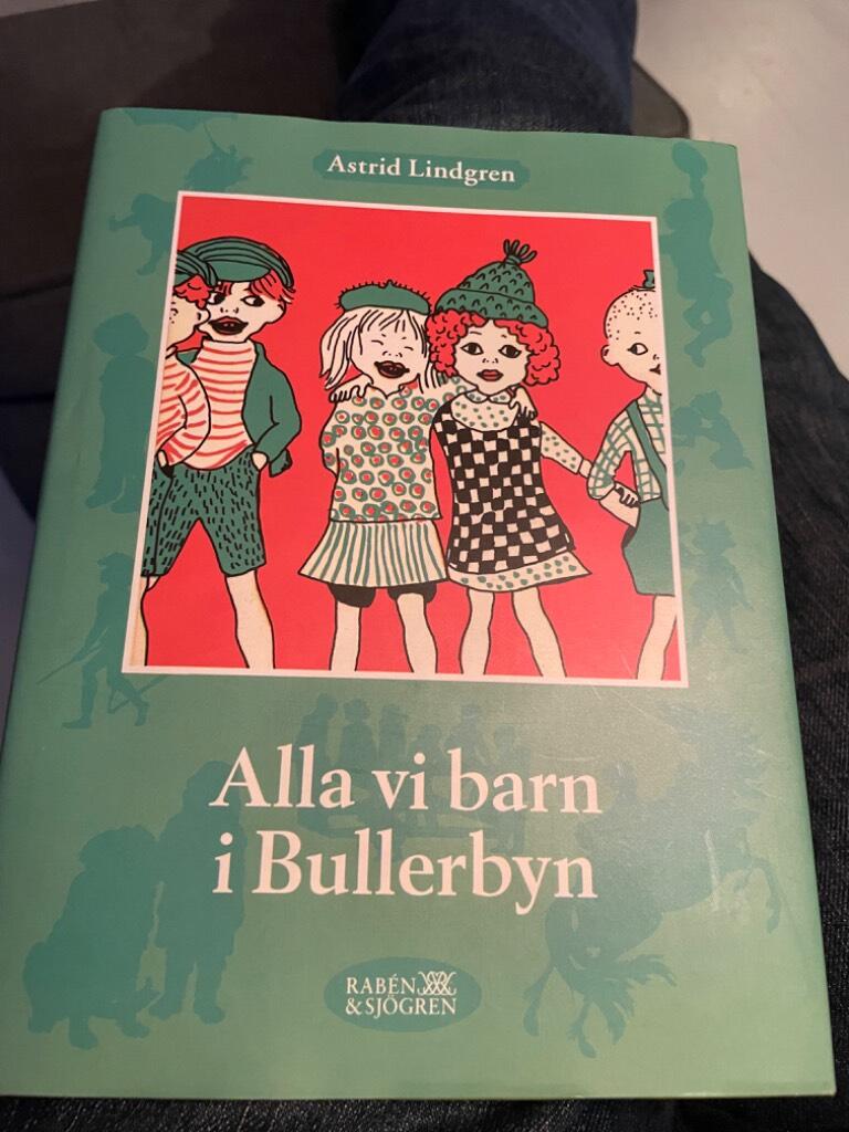 Alla vi barn i Bullerbyn
