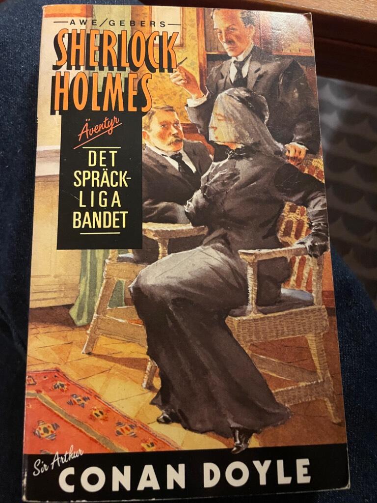 Det spr&auml;ckliga bandet och andra ber&auml;ttelser