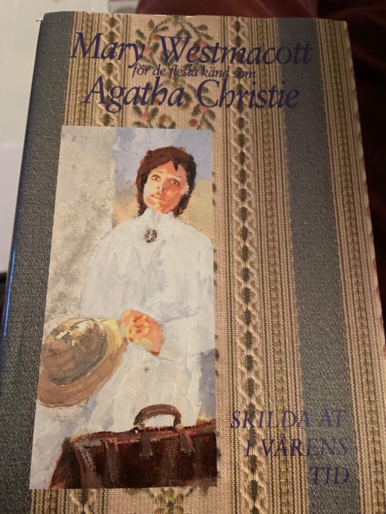 Skilda &aring;t i v&aring;rens tid