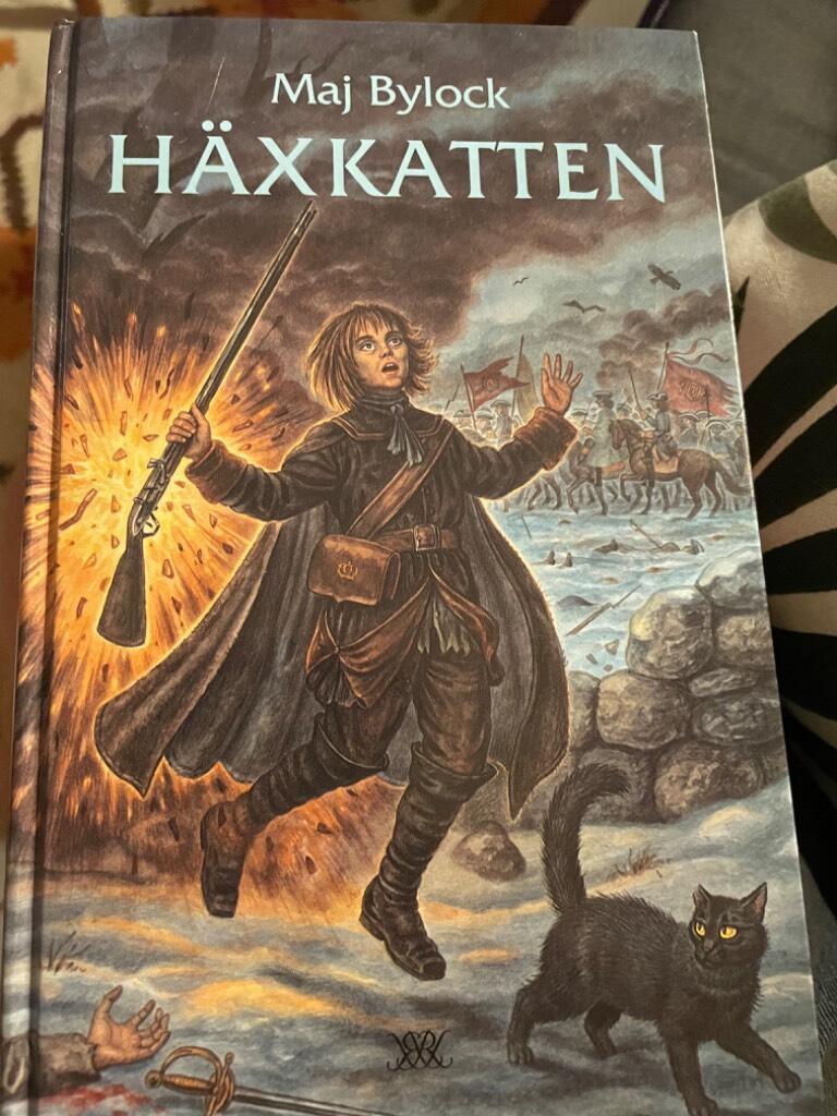 H&auml;xkatten