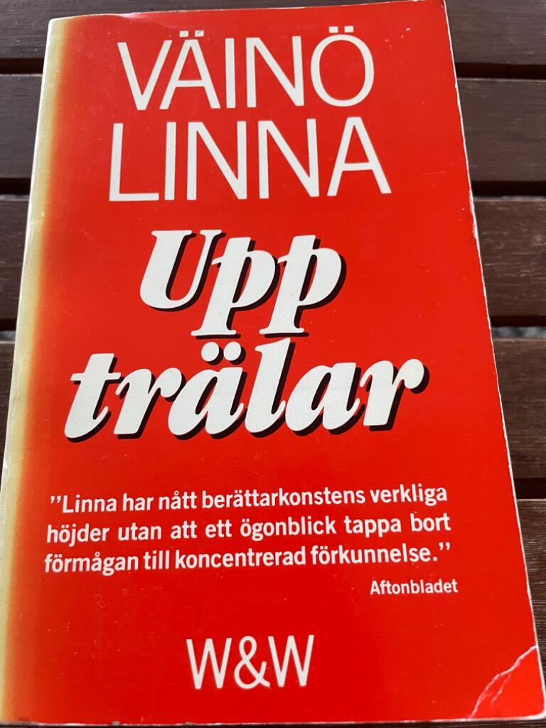 Upp tr&auml;lar