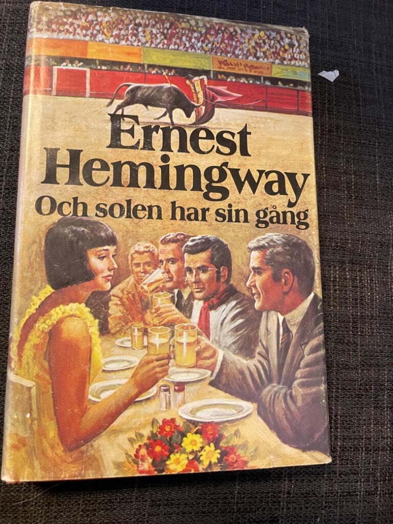 Och solen har sin gång