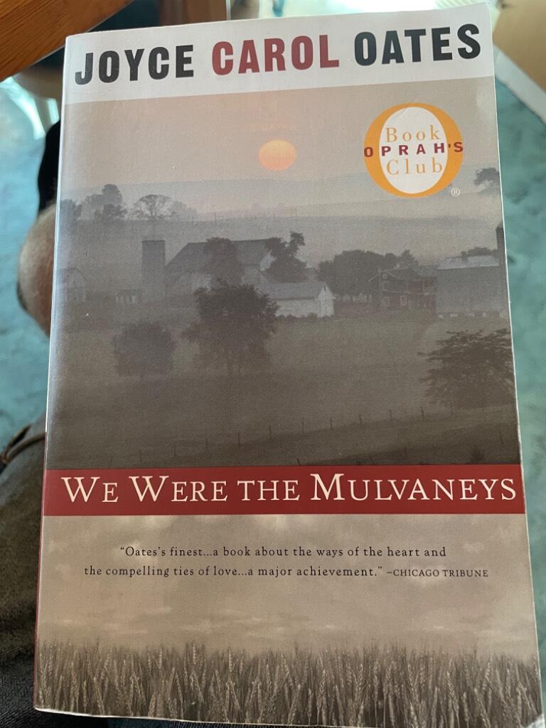 We were the Mulvaneys