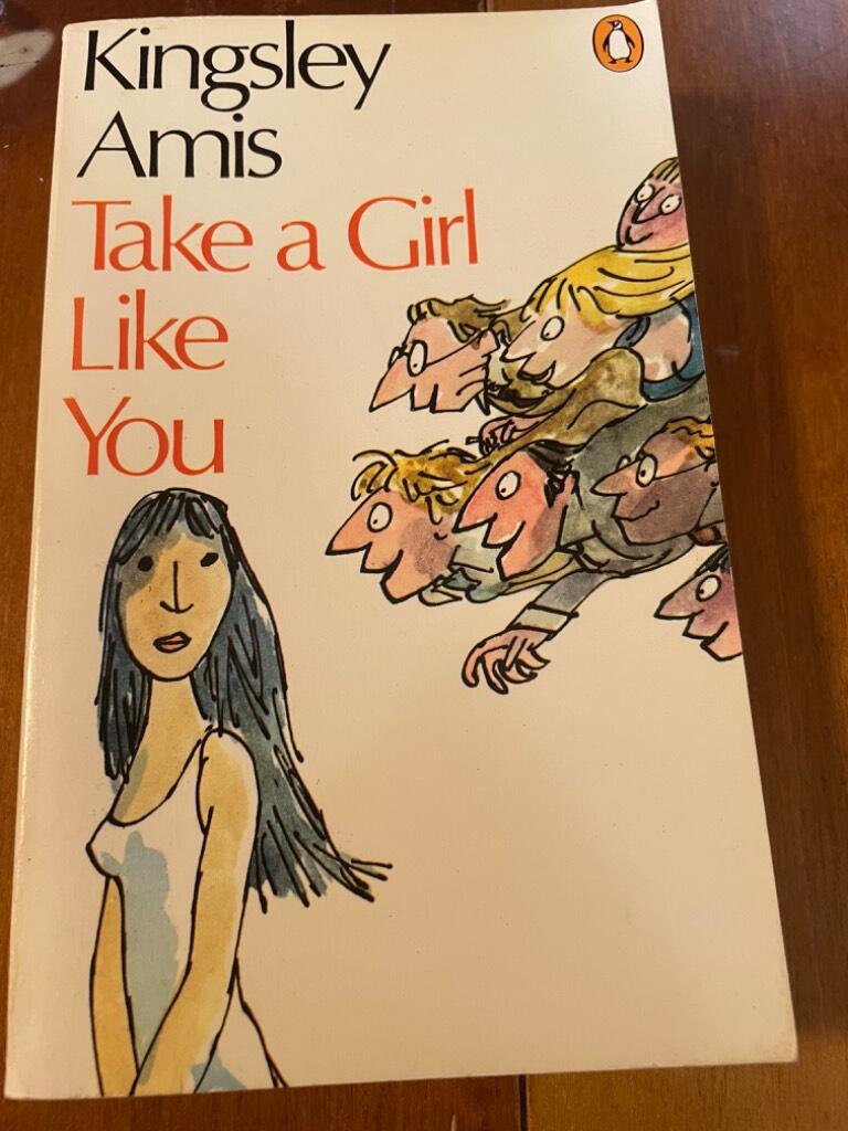 Take a girl like you