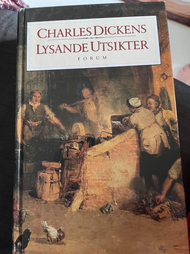 Lysande utsikter