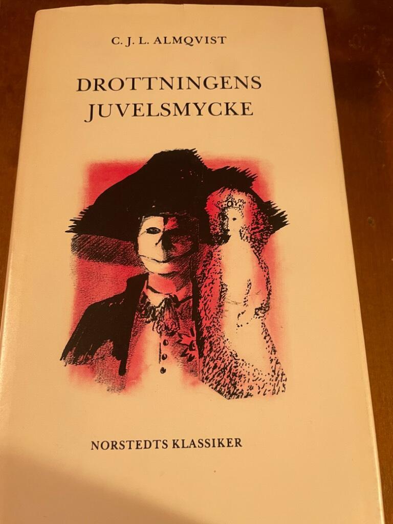 Drottningens juvelsmycke : romaunt i tolv böcker