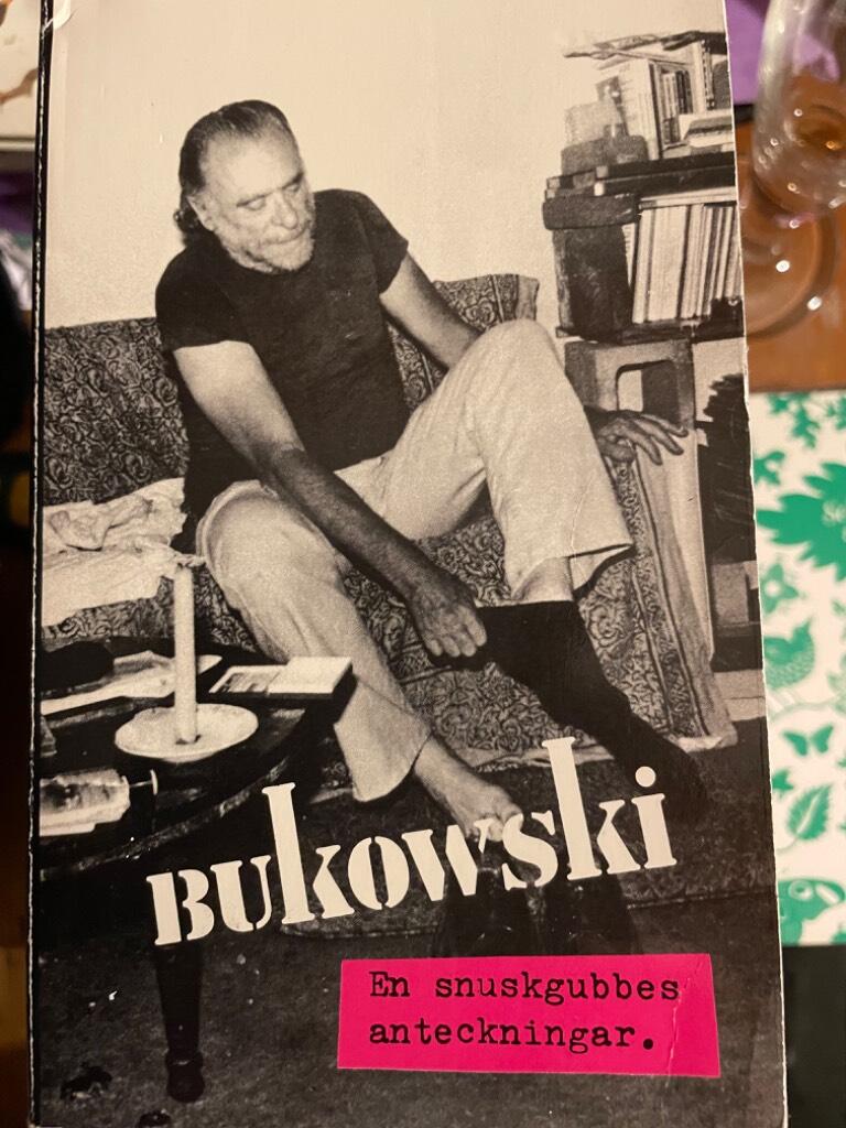 En snuskgubbes anteckningar