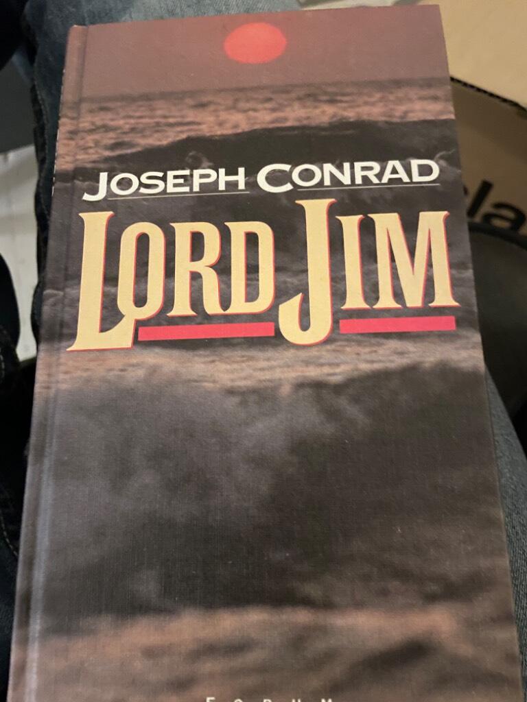 Lord jim