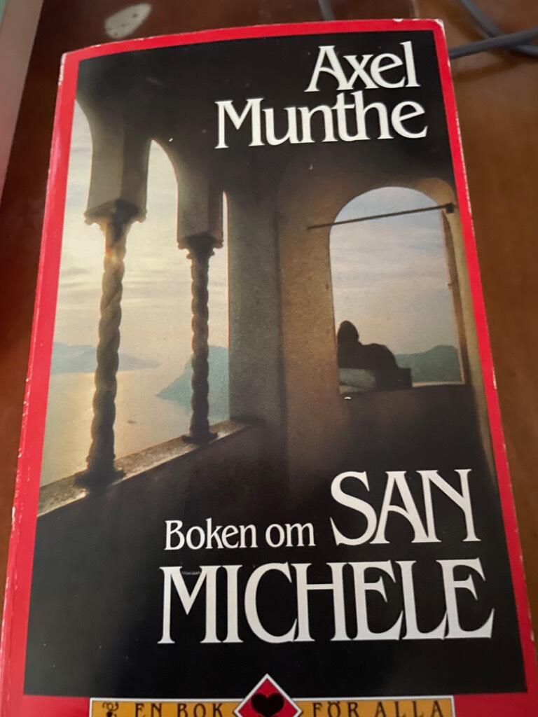 Boken om San Michele