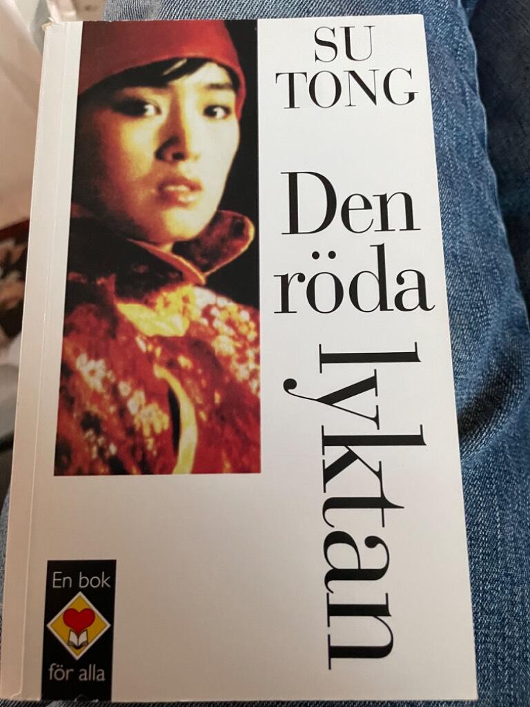 Den r&ouml;da lyktan
