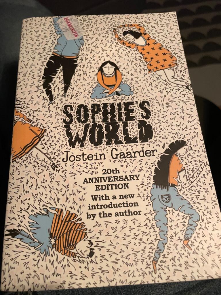 Sophie's world - 20th anniversary edition ; with a new introduction by the author