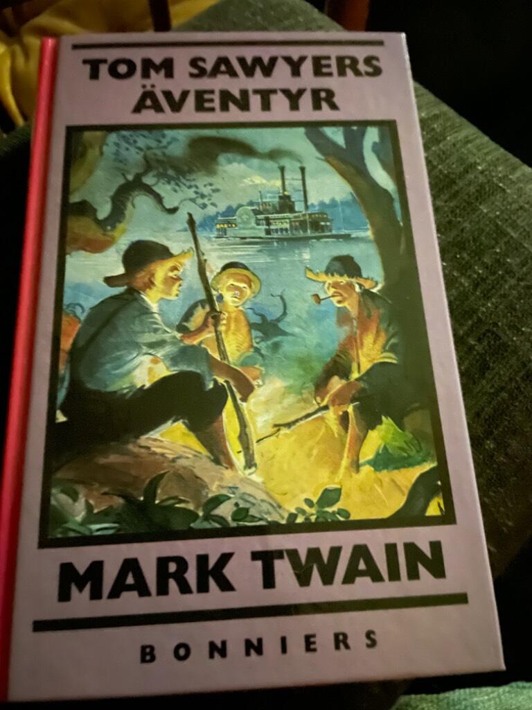 Tom Sawyers &auml;ventyr