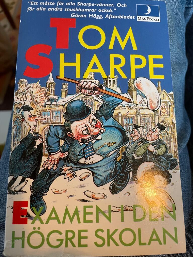 Examen i den h&ouml;gre skolan