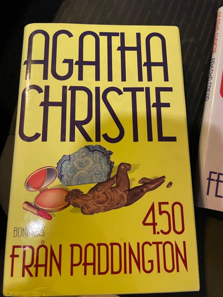 4.50 från Paddington