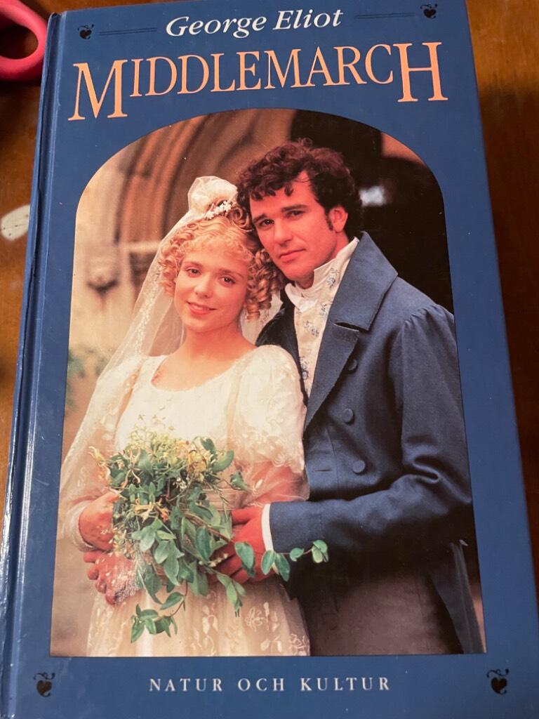 Eliot, G/Middlemarch
