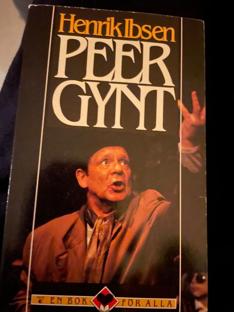 Peer Gynt : dramatisk dikt