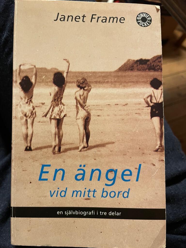 Till landet &Auml;r : En &auml;ngel vid mitt bord ; S&auml;ndebud fr&aring;n Spegelstaden : en sj&auml;lvbiografi [i tre delar]