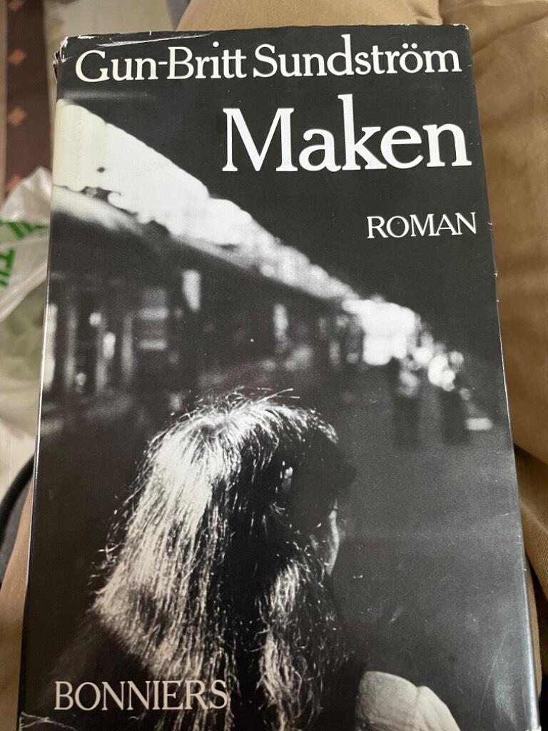 Maken : en förhållanderoman