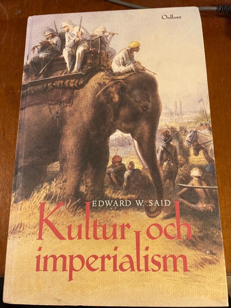 Kultur och imperialism