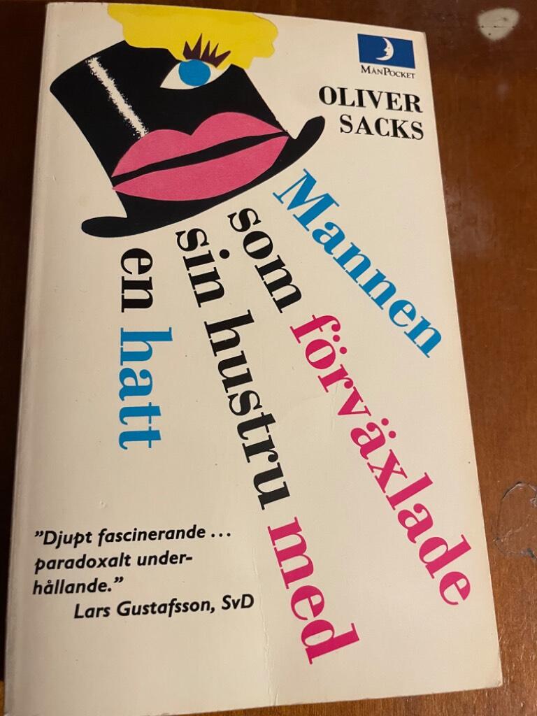 Mannen som f&ouml;rv&auml;xlade sin hustru med en hatt