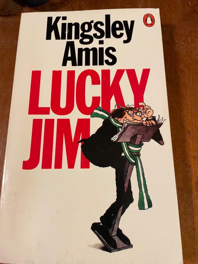 Lucky Jim