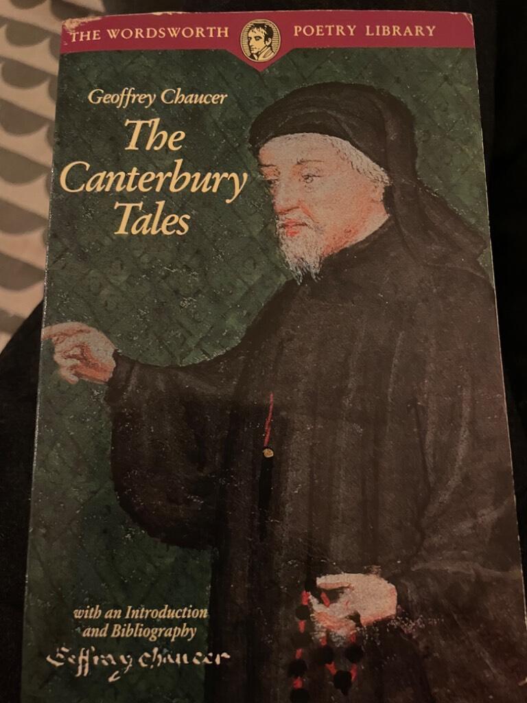 The Canterbury tales