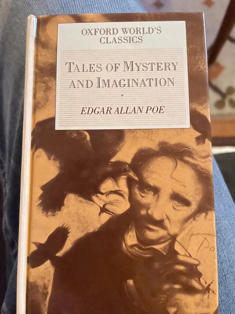 Tales of mystery and imagination