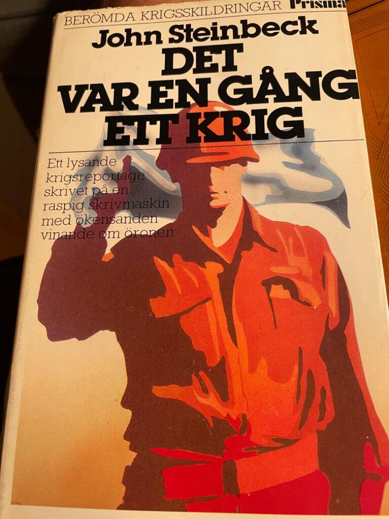 Det var en g&aring;ng ett krig