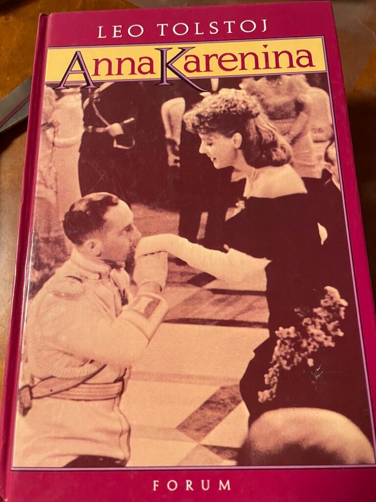 Anna karenina pop.U.