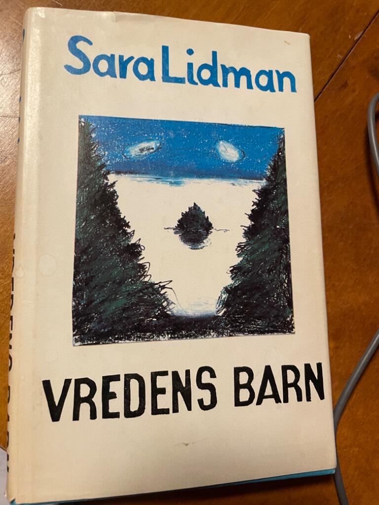 Vredens barn