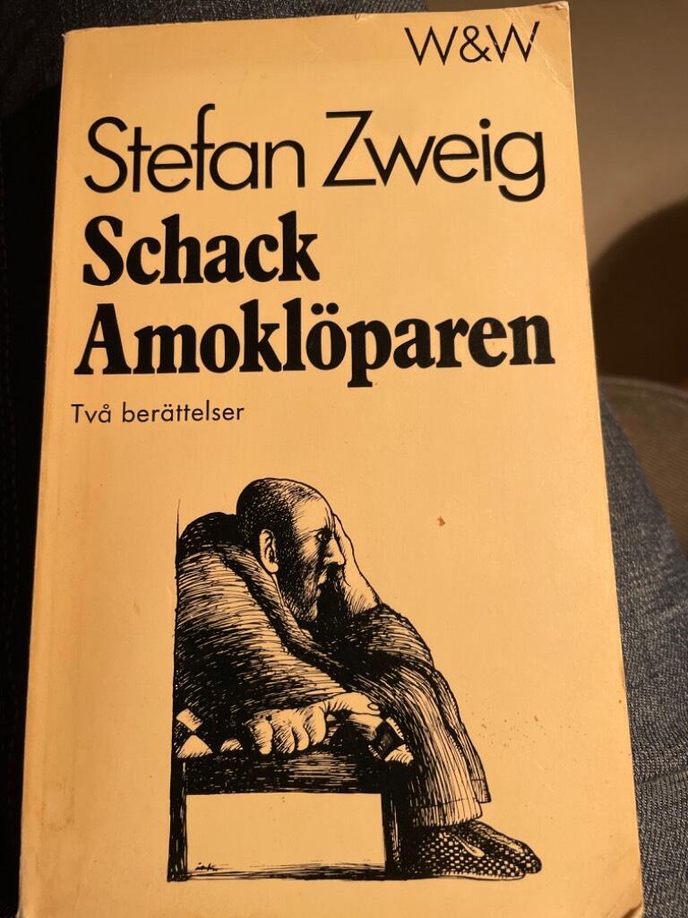 Schack : Amoklöparen