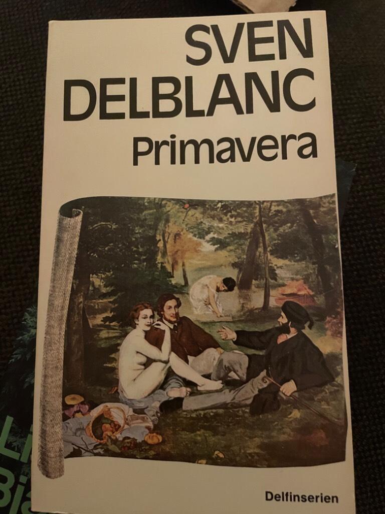 Primavera : en konstn&auml;rlig ber&auml;ttelse