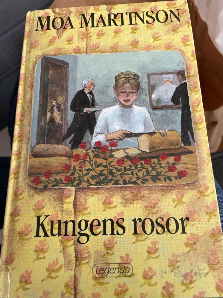 Martinson, M/Kungens rosor