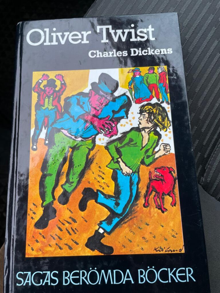 Oliver Twist