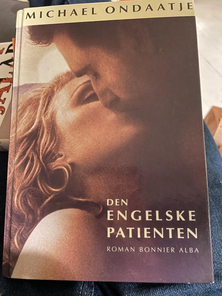 Den engelske patienten : [roman]