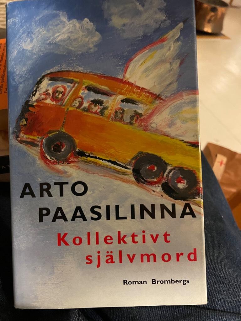 Kollektivt självmord