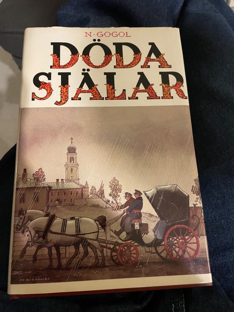 Döda själar