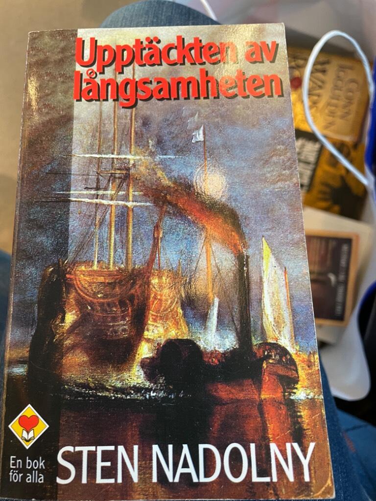 Upptäckten av långsamheten