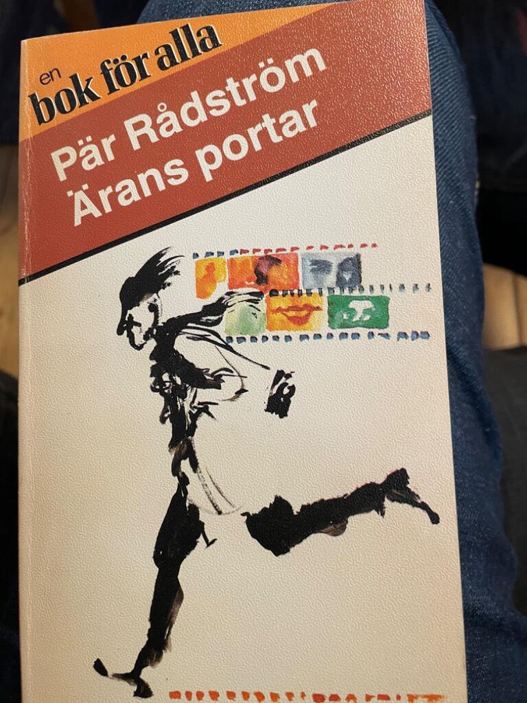 &Auml;rans portar