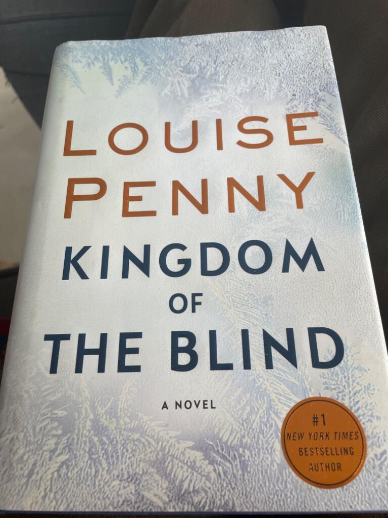 Kingdom of the Blind: A Chief Inspector Gamache Novel